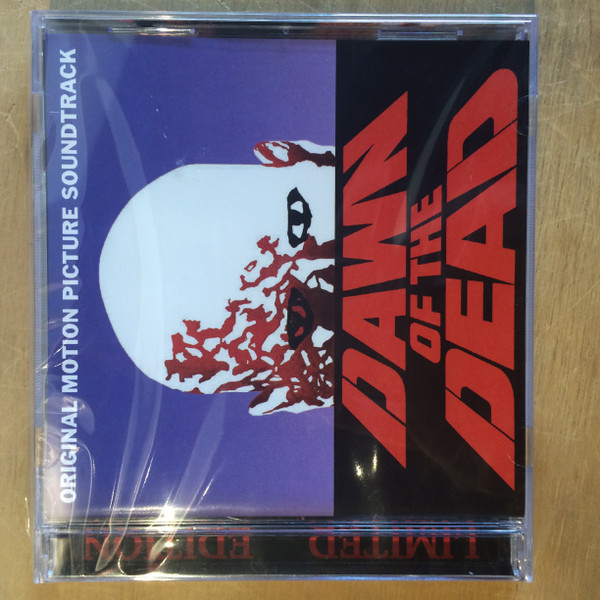 Goblin – Dawn Of The Dead (2016, CD) - Discogs