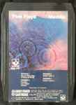 Cover of Meddle, 1971, 8-Track Cartridge