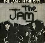 Cover of In The City, 1977, Vinyl