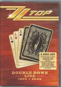 ZZ Top – Double Down Live 1980 ☆ 2008 (2009, DVD) - Discogs