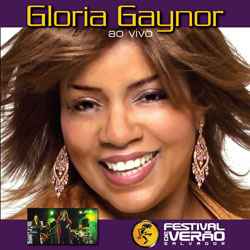 Gloria Gaynor - Ao Vivo - Festival De Verao Salvador album cover