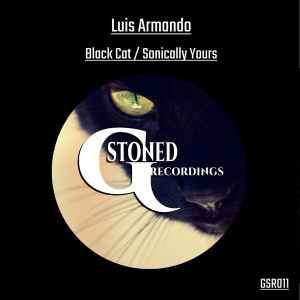 Luis Armando - Black Cat / Sonically Yours album cover