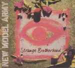 Cover of Strange Brotherhood, 1998, CD