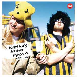 Kango's Stein Massiv – Vinterstid I Harstad EP (2002, Vinyl) - Discogs