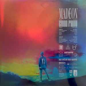 Madeon - Good Faith album cover