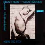 Cover of Male Stripper (New U.K. Mix), 1987, Vinyl