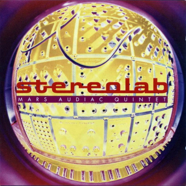 Stereolab – Mars Audiac Quintet (2012, Vinyl) - Discogs