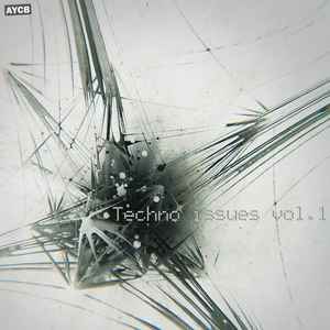Various - Techno Issues, Vol. 1 album cover