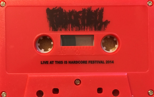 ladda ner album Full Of Hell - Live At This Is Hardcore Festival 2014