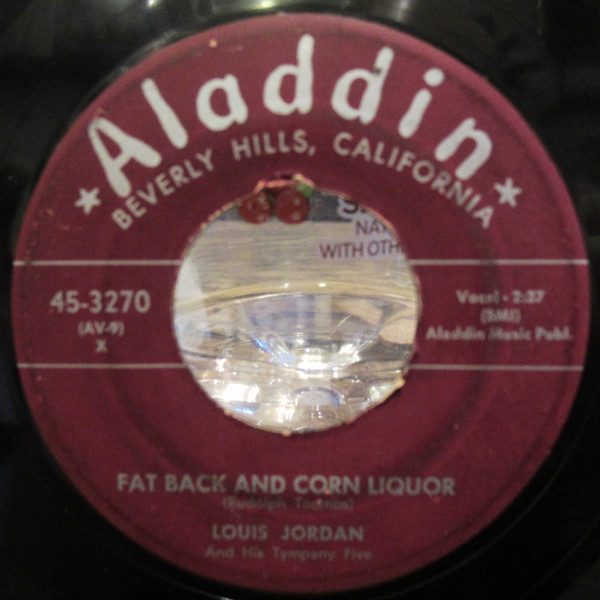 Buy Louis Jordan And His Tympany Five : Cole Slaw (LP, Album, Comp, Mono)  Online for a great price – Record Town TX
