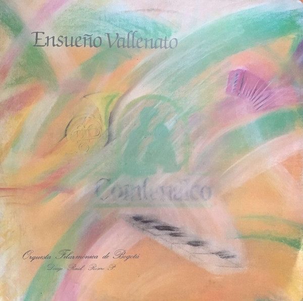 télécharger l'album Orquesta Filarmonica de Bogotá - Ensueño Vallenato