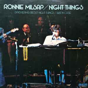 complete list ronnie milsap songs