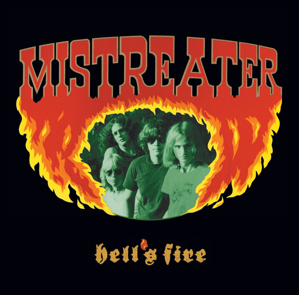 Mistreater – Hell's Fire (2021, Vinyl) - Discogs