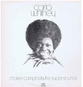 Carla Whitney - Carla Whitney album cover