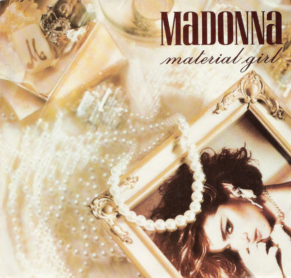 Metaverse Material Girl Madonna