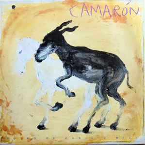 El Camarón De La Isla - Potro De Rabia Y Miel album cover