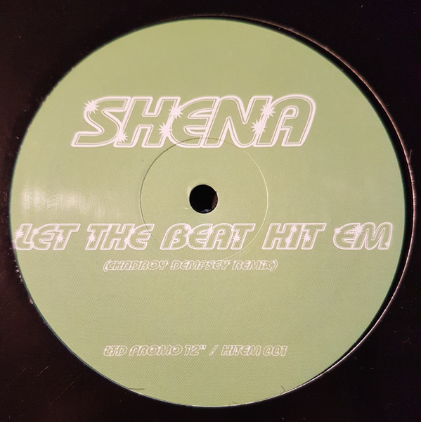 Album herunterladen Shèna - Let The Beat Hit Em