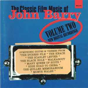 John Barry - The Classic Film Music Of John Barry Volume 2