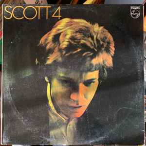 Scott Engel Scott 4 Vinyl) Discogs