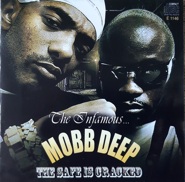 Mobb Deep - The Safe Is Cracked | Releases | Discogs