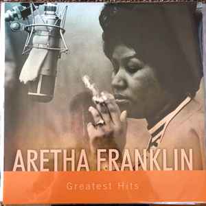 Aretha Franklin - Greatest Hits album cover