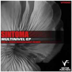 Sintoma - Multinivel EP album cover