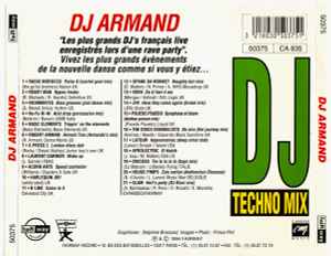 DJ El Gringo - DJ Techno Mix | Releases | Discogs