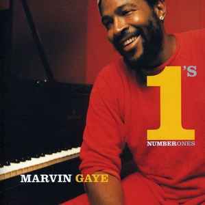 Marvin Gaye - Number 1's album cover