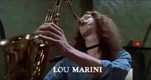 Lou Marini