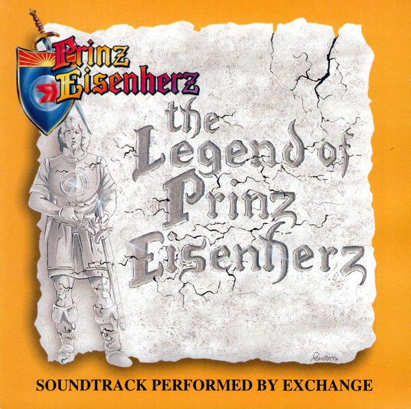Exchange – The Legend Of Prinz Eisenherz (Soundtrack Performed By