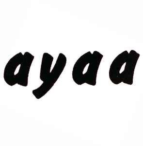 Ayaa on Discogs