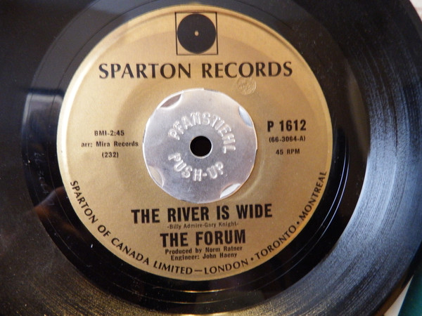 ladda ner album The Forum - The River Is Wide I Fall In Love All Over Again