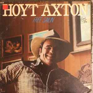 Hoyt Axton - Free Sailin' album cover