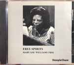 Cover of Free Spirits, 1987, CD