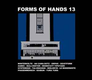Forms Of Hands 13 - Various
