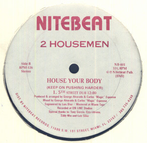 lataa albumi 2 Housemen - House Your Body Keep On Pushing Harder
