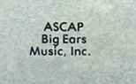 Big Ears Music, Inc. on Discogs