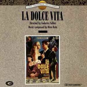 Nino Rota – La Dolce Vita (2LP) – Soundohm