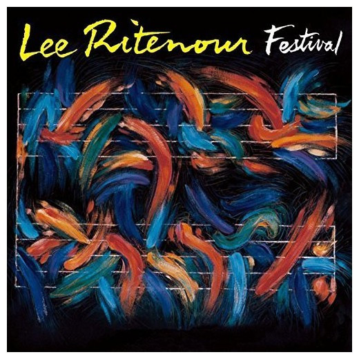 Lee Ritenour – Festival (2015, CD) - Discogs