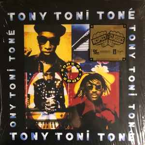 Tony! Toni! Toné! - Sons Of Soul album cover