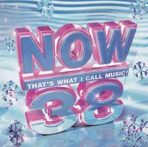 Various - Now That's What I Call Music! 38 album cover