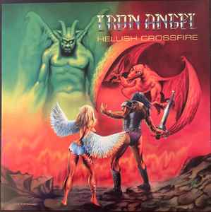 Hellish Crossfire (Vinyl, LP, Album, Limited Edition, Reissue)en venta