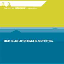Various - Der Elektronische Sonntag album cover