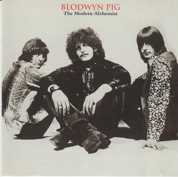 Blodwyn Pig – The Modern Alchemist (CD)