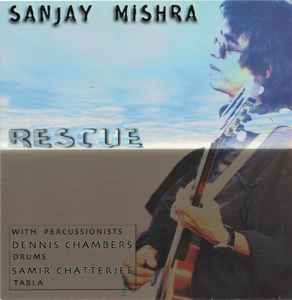 Sanjay Mishra - Rescue album cover