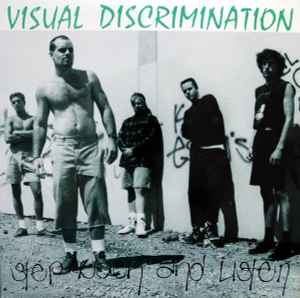 Visual Discrimination - Step Back And Listen album cover