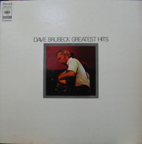 Dave Brubeck – Greatest Hits (1970, Vinyl) - Discogs