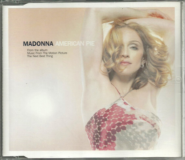Madonna - American Pie | Releases | Discogs