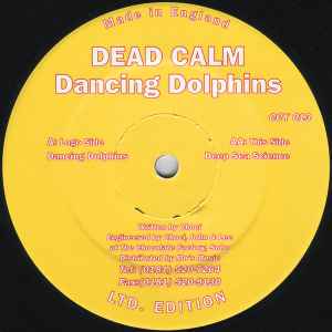 Dead Calm (2) - Dancing Dolphins album cover