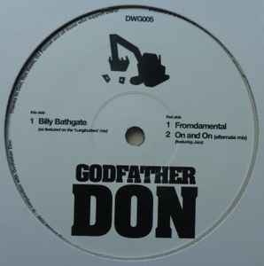 Godfather Don - Billy Bathgate